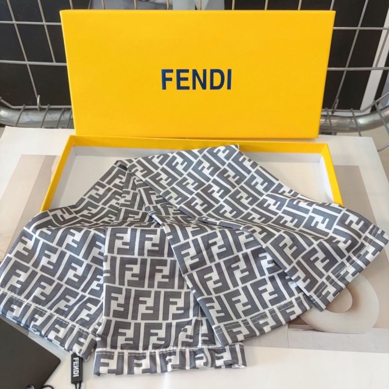 Fendi Ice Silk Sleeves